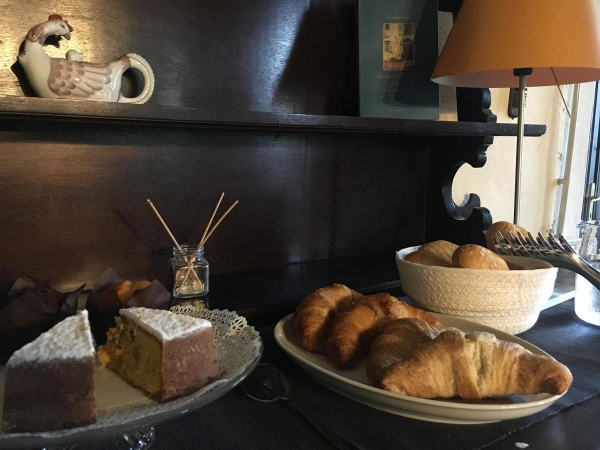 Locanda Sottolaluna Viano Eksteriør billede