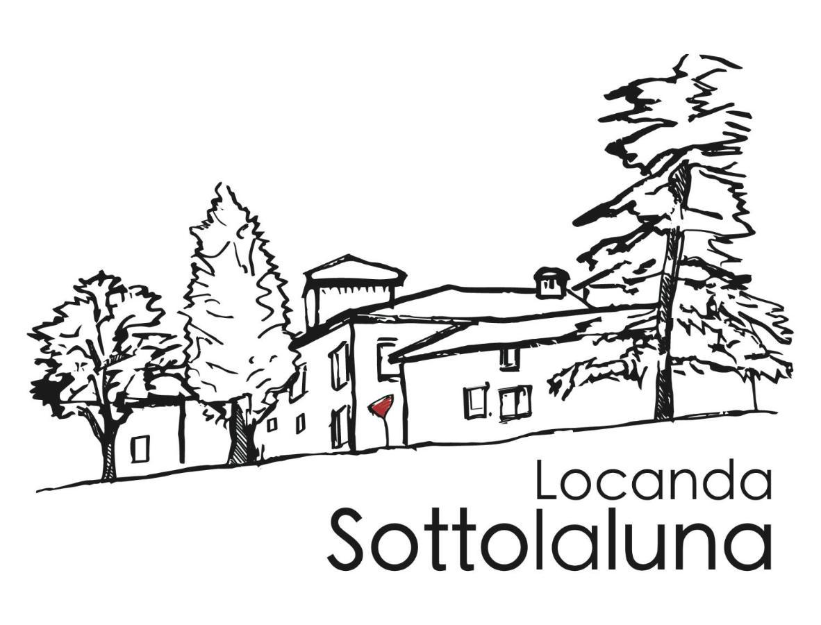 Locanda Sottolaluna Viano Eksteriør billede