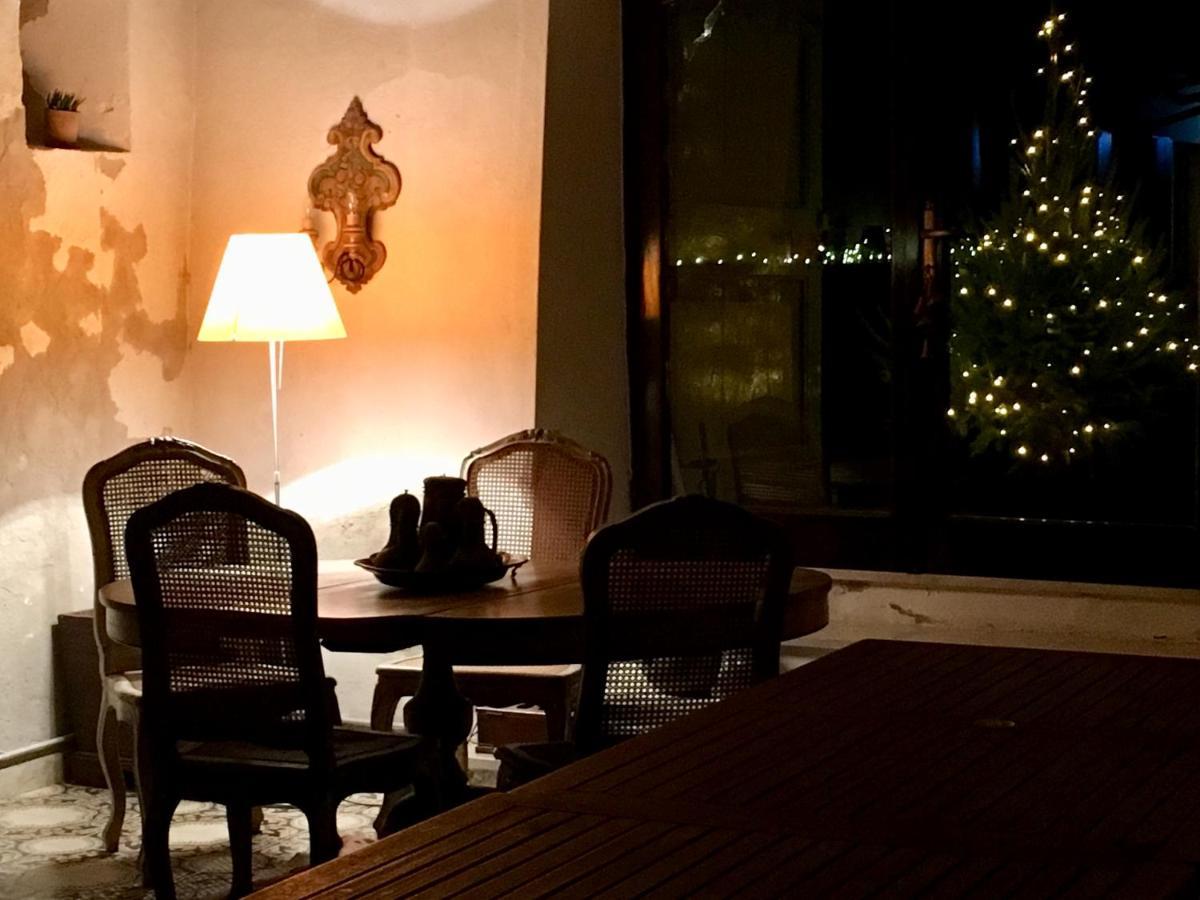 Locanda Sottolaluna Viano Eksteriør billede