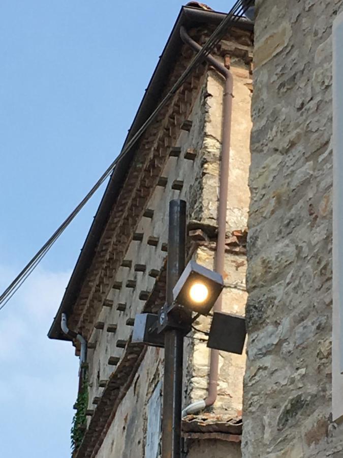 Locanda Sottolaluna Viano Eksteriør billede