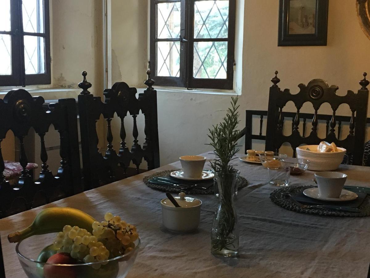 Locanda Sottolaluna Viano Eksteriør billede