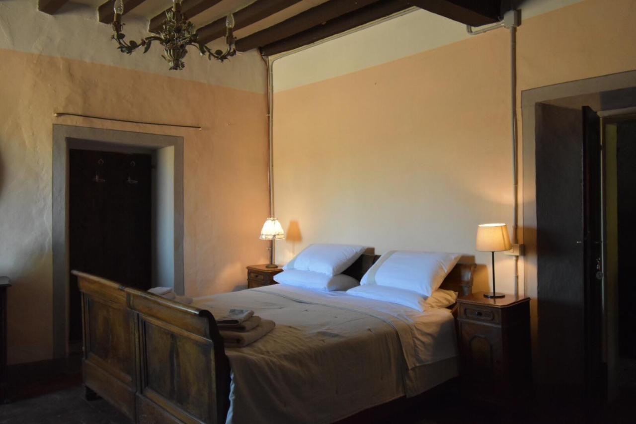 Locanda Sottolaluna Viano Eksteriør billede