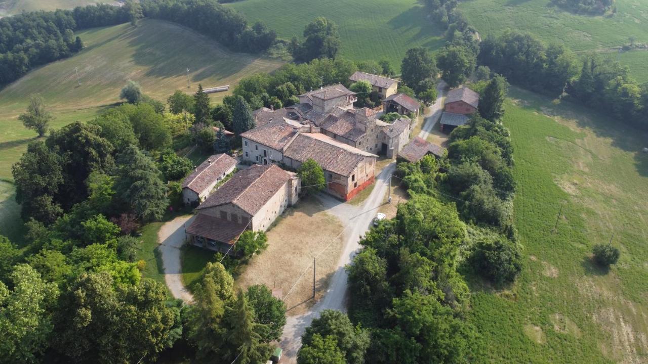 Locanda Sottolaluna Viano Eksteriør billede