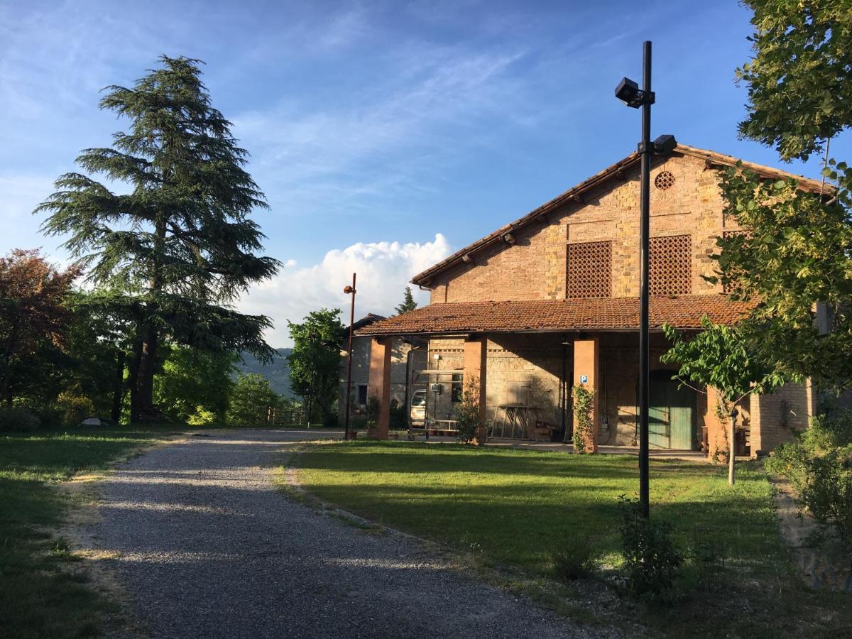Locanda Sottolaluna Viano Eksteriør billede
